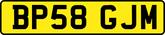 BP58GJM