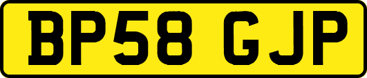 BP58GJP
