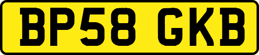 BP58GKB