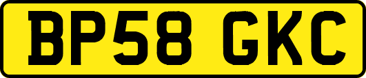 BP58GKC