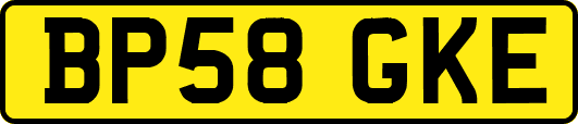 BP58GKE