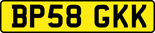 BP58GKK
