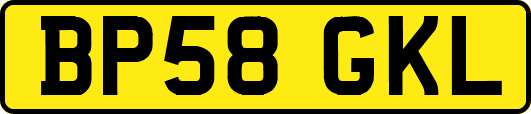 BP58GKL