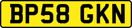 BP58GKN