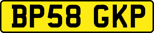 BP58GKP