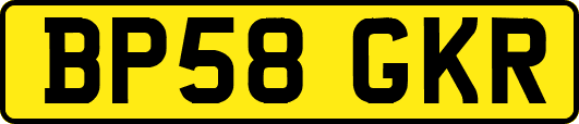 BP58GKR