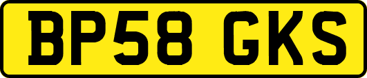 BP58GKS
