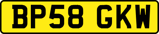 BP58GKW