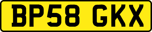 BP58GKX