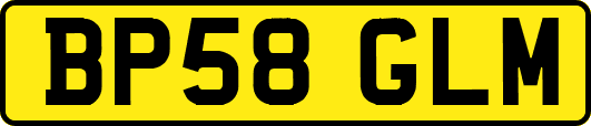 BP58GLM
