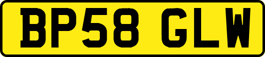 BP58GLW