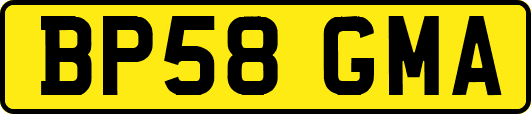 BP58GMA