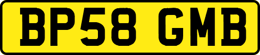 BP58GMB