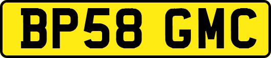 BP58GMC