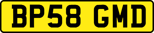 BP58GMD