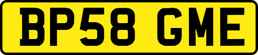 BP58GME