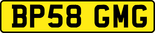BP58GMG