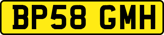 BP58GMH
