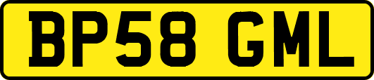 BP58GML
