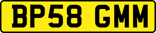 BP58GMM