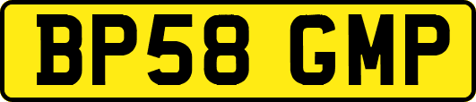BP58GMP