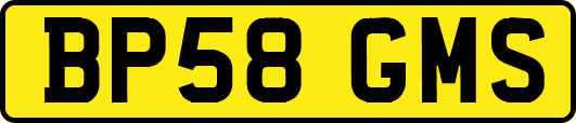 BP58GMS
