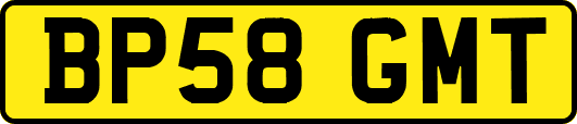 BP58GMT