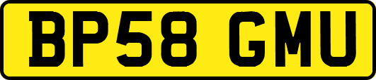 BP58GMU