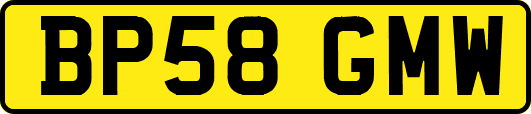 BP58GMW