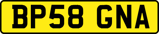 BP58GNA
