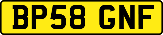 BP58GNF