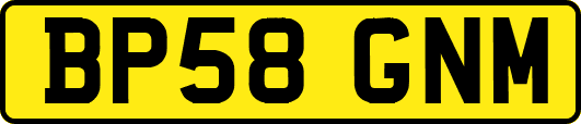 BP58GNM