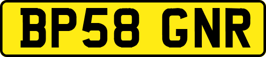 BP58GNR