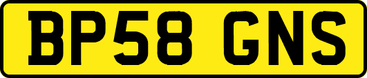 BP58GNS