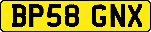 BP58GNX