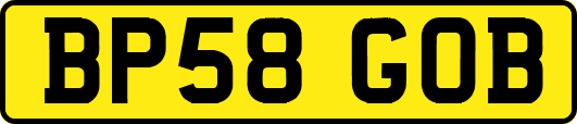BP58GOB