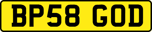 BP58GOD