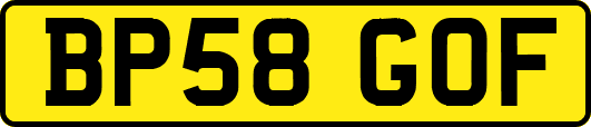 BP58GOF