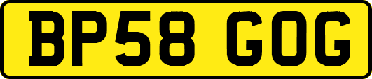 BP58GOG