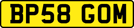 BP58GOM