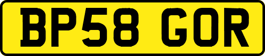 BP58GOR