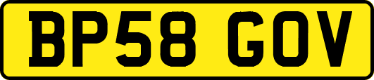 BP58GOV