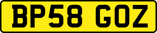 BP58GOZ