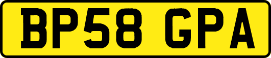 BP58GPA