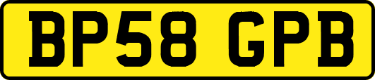 BP58GPB