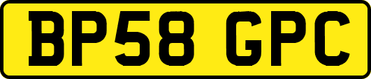 BP58GPC