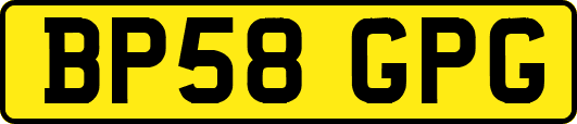 BP58GPG