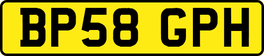 BP58GPH