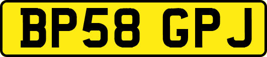 BP58GPJ
