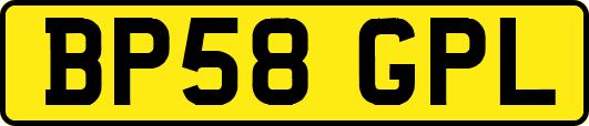 BP58GPL